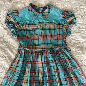 Vintage Girls Dress